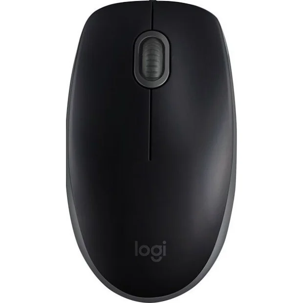 Мышь Logitech B110 Silent